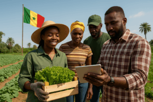 Boostez la visibilité de votre coopérative maraîchère